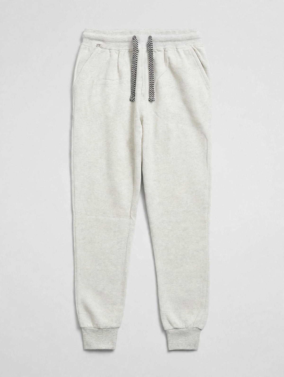 Men’s Light Heather Oatmeal Trouser | MH
