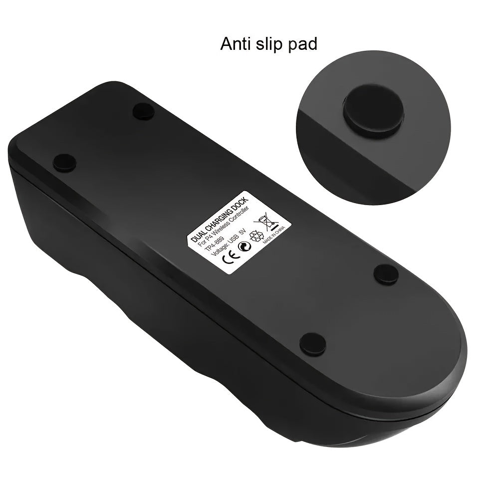 Controller Charger For PS4, Charging Dock Dual Controller Charger.