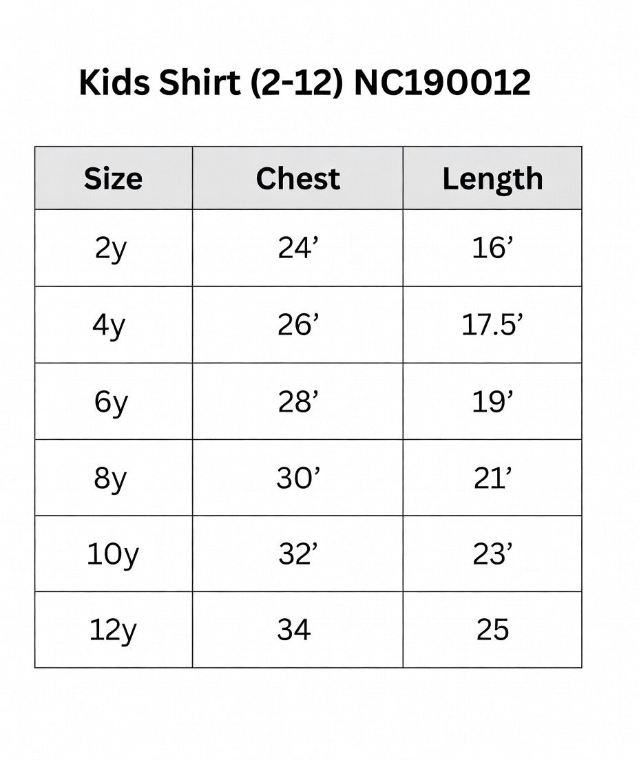 Kid Boy's Dot Printed Contrast Trim Short-Sleeve Shirt | MH Size (2-12Years)