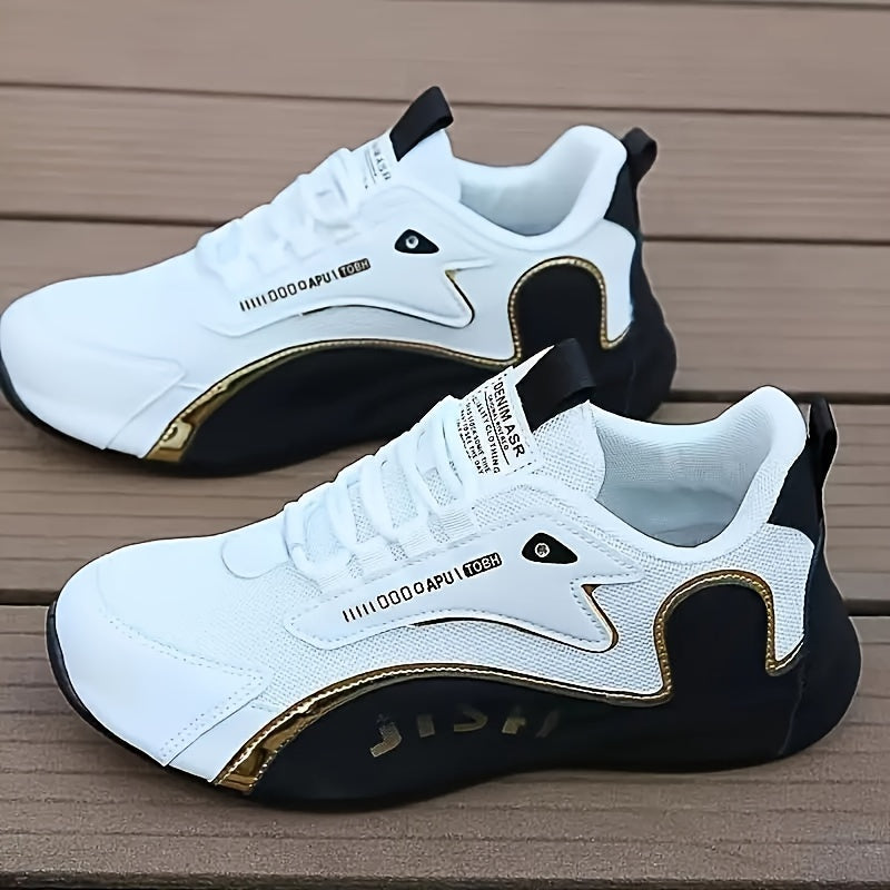 Men's Comfy Running Shoes .