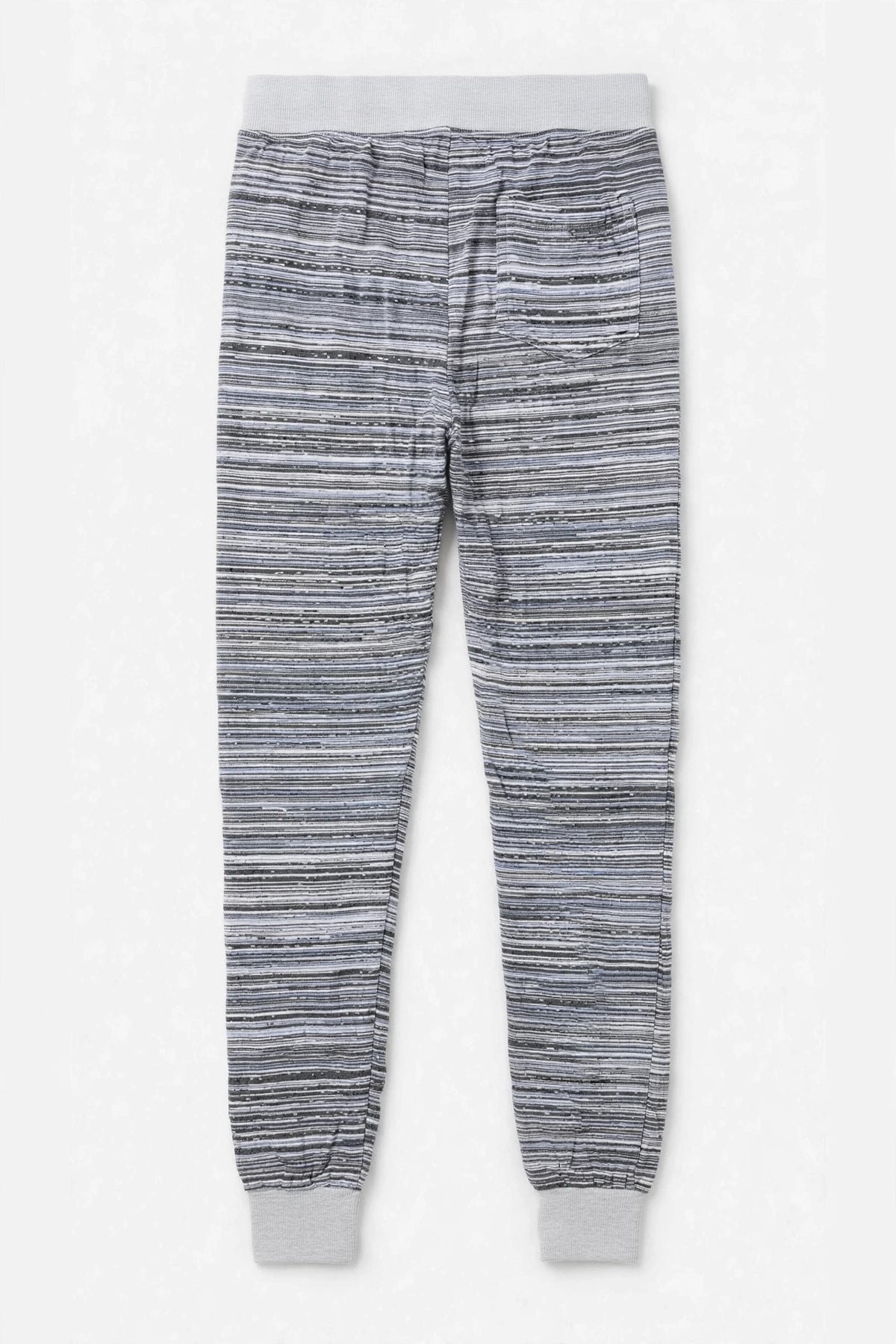 Driftline Marl Zip Jogger | Limited MH Edition
