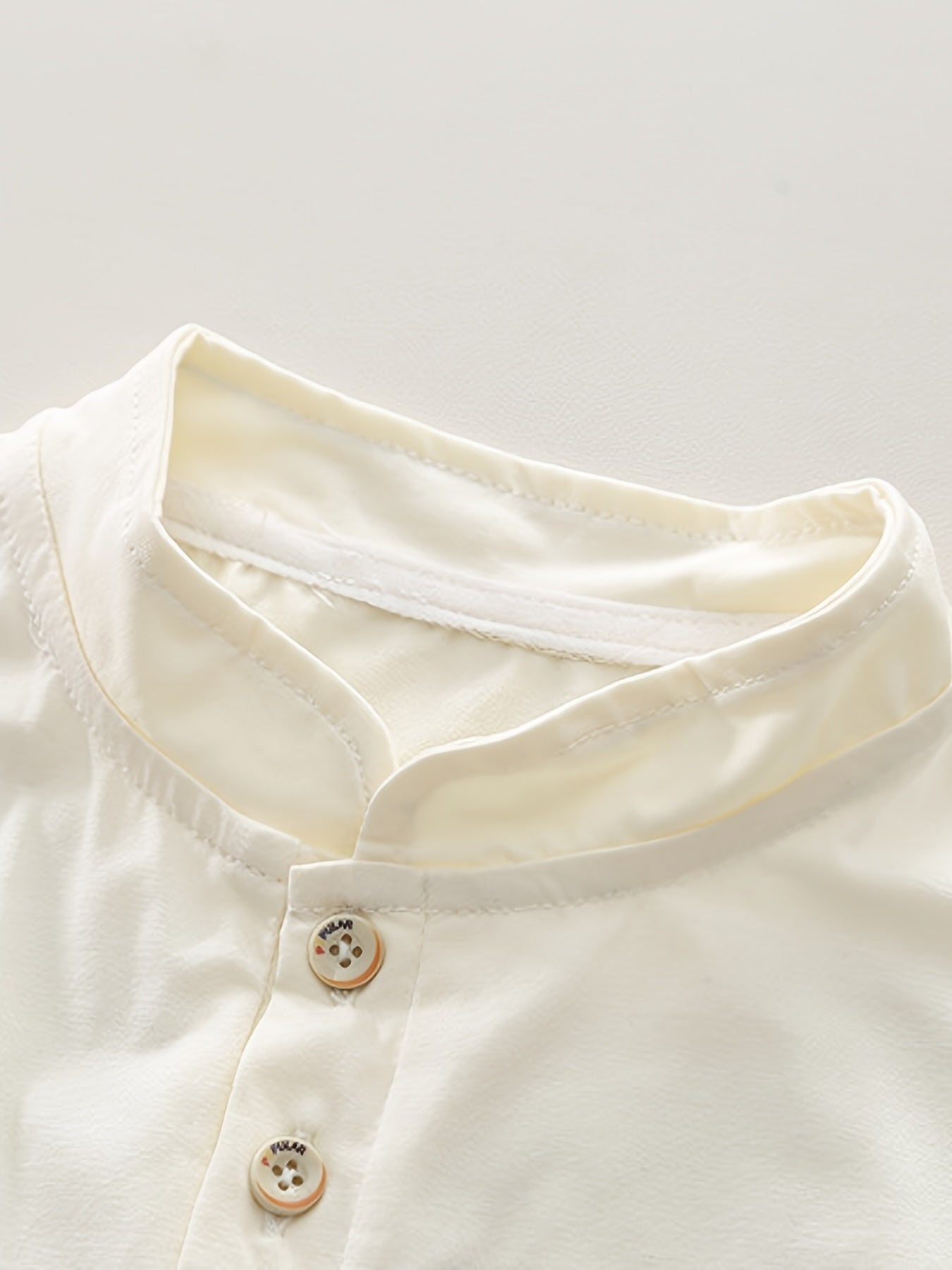 Baby Boys' Summer Sleeveless Letter Print Cotton Top .