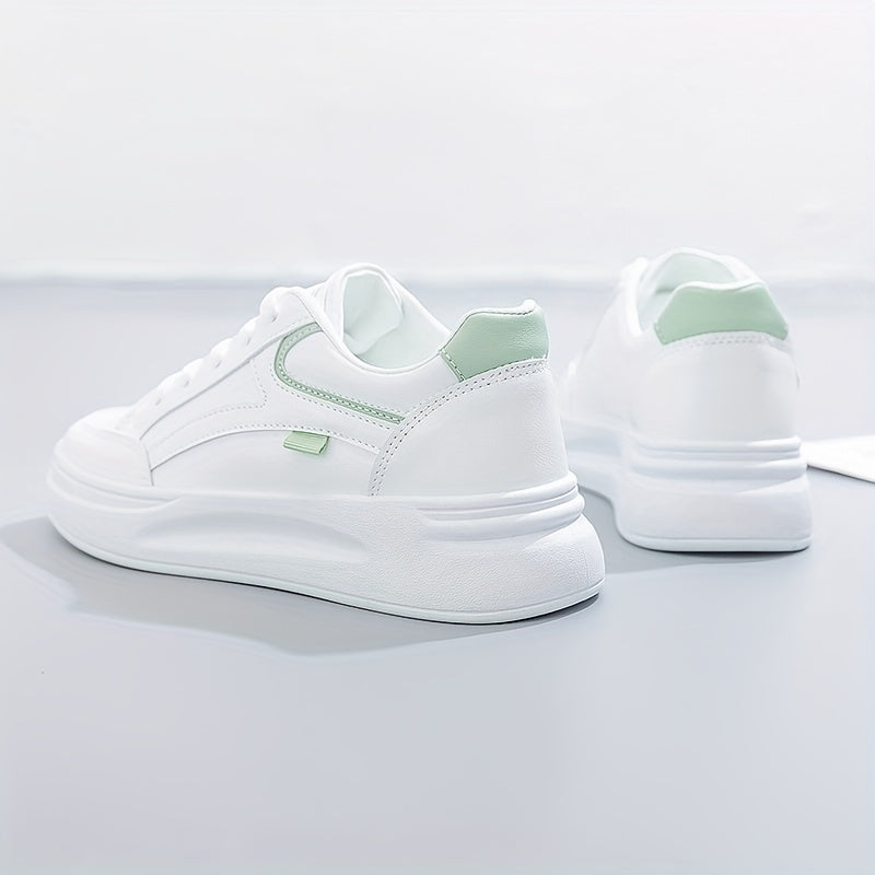 Women's Platform Skate Shoes,