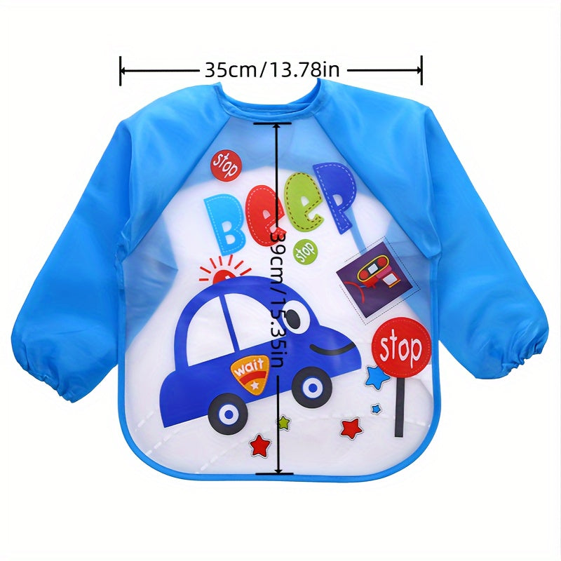 3D Printed Waterproof Coveralls for Infants & Young Children .