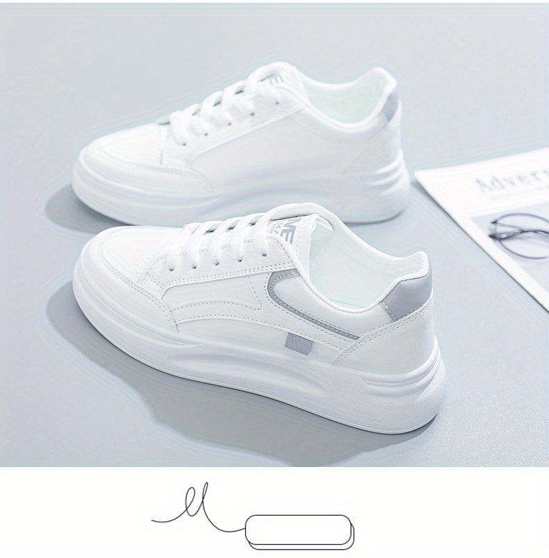 Women's Platform Skate Shoes,