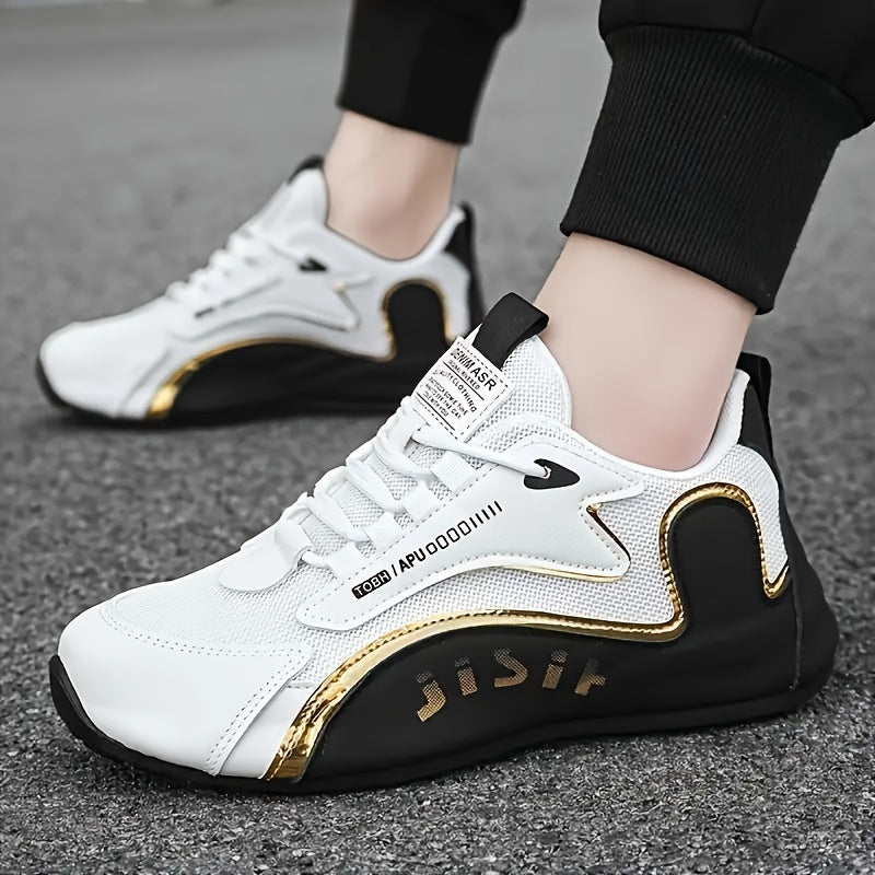 Men's Comfy Running Shoes .