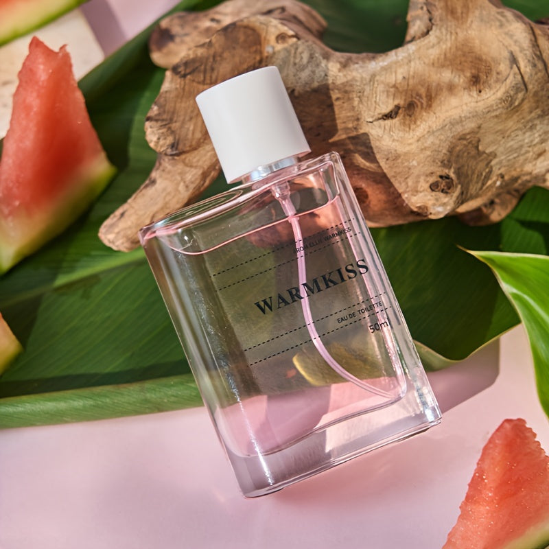50ml Luxury Eau De Toilette for Women - Long-Lasting,