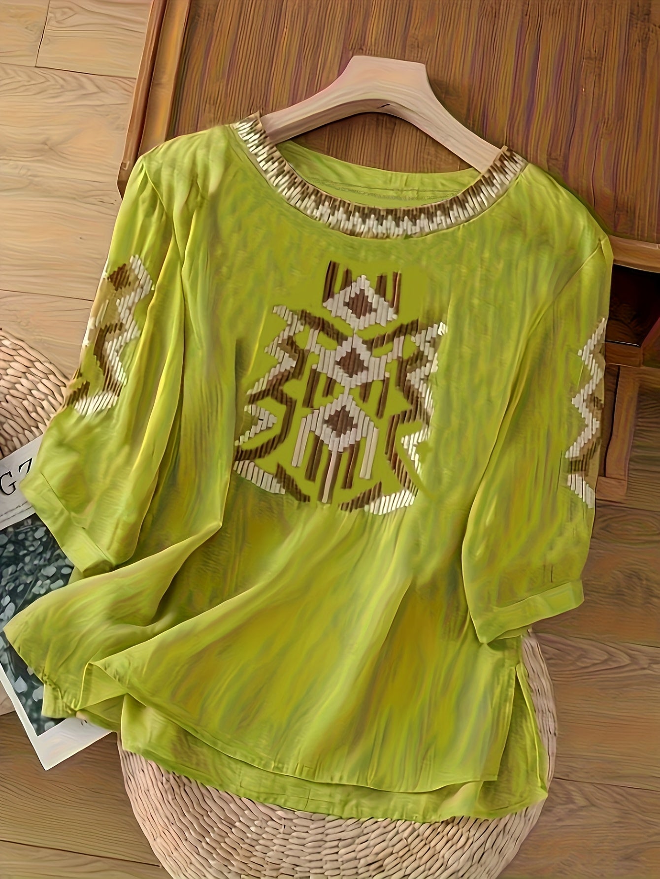 Lightweight Breathable Mustard Yellow Women's Spring .