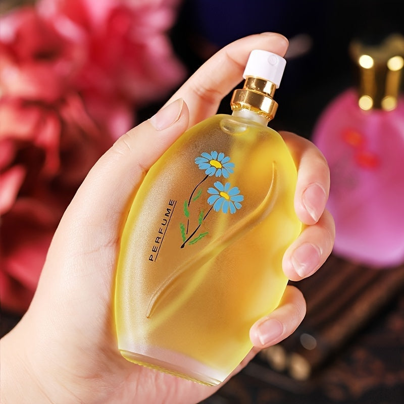 Osmanthus Bloom Eau De Toilette Spray - Long-Lasting Floral Perfume.