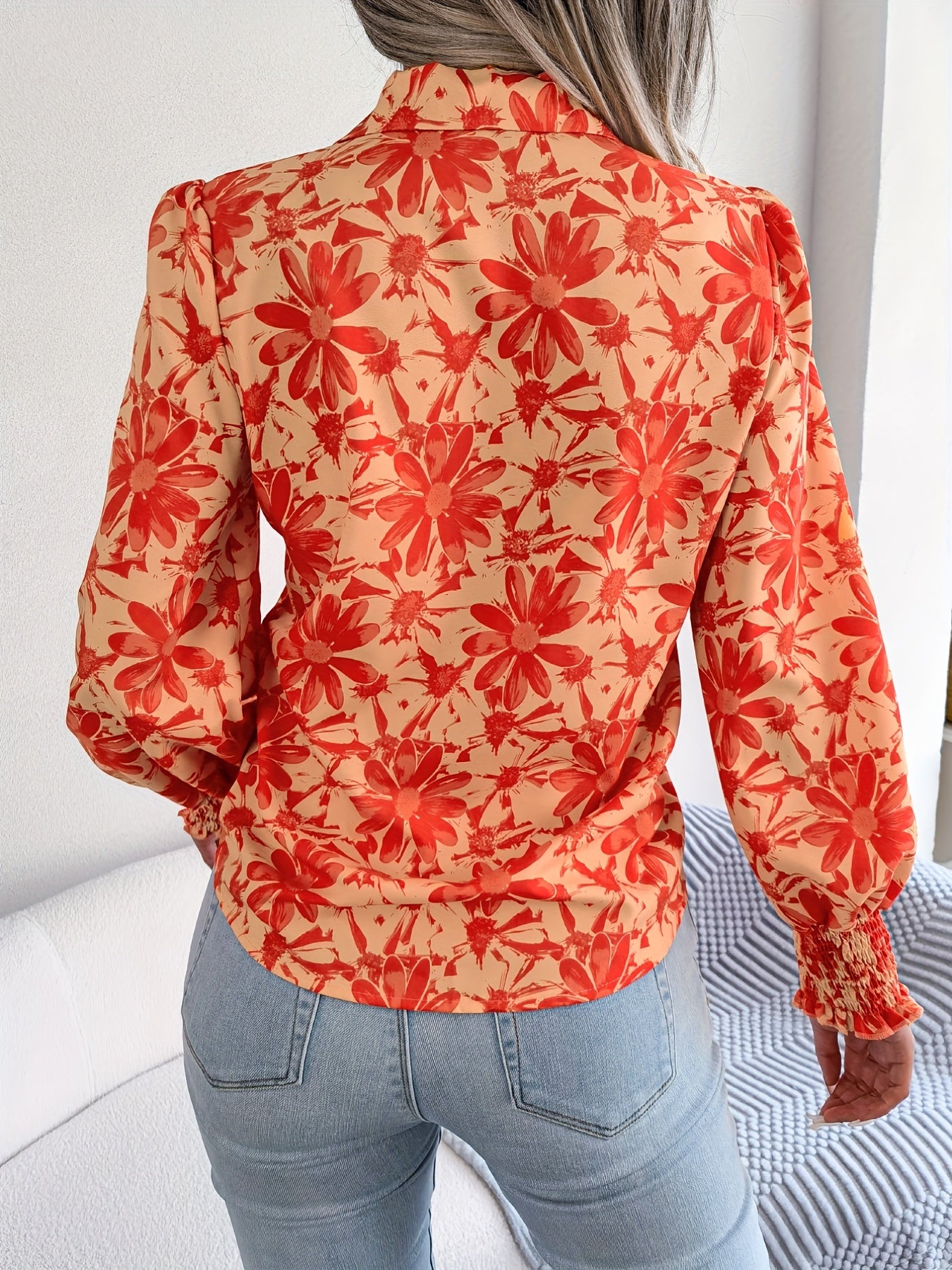 Long Sleeve Fashion Shirts Tops, Women's Clothing.