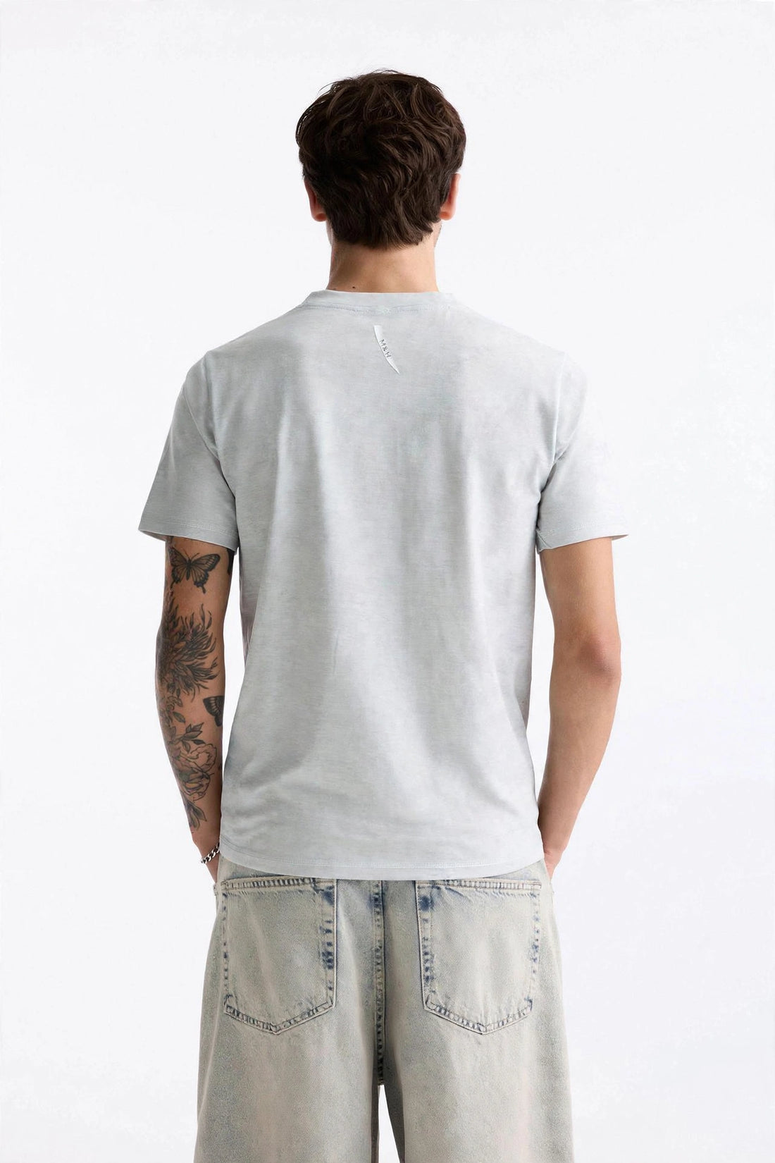 Melange Crew T-Shirt - MH Edition