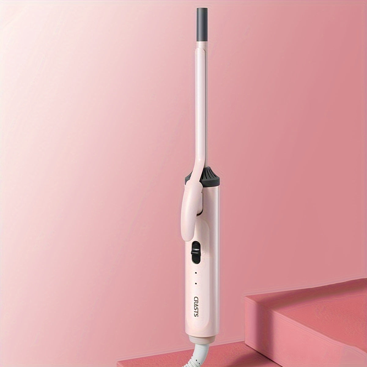 9/16/25mm Hair Curling Iron Ultra-fine Curling Wand Hair Curler Waver DIY Hair Styling Tools Holiday Gift For Women