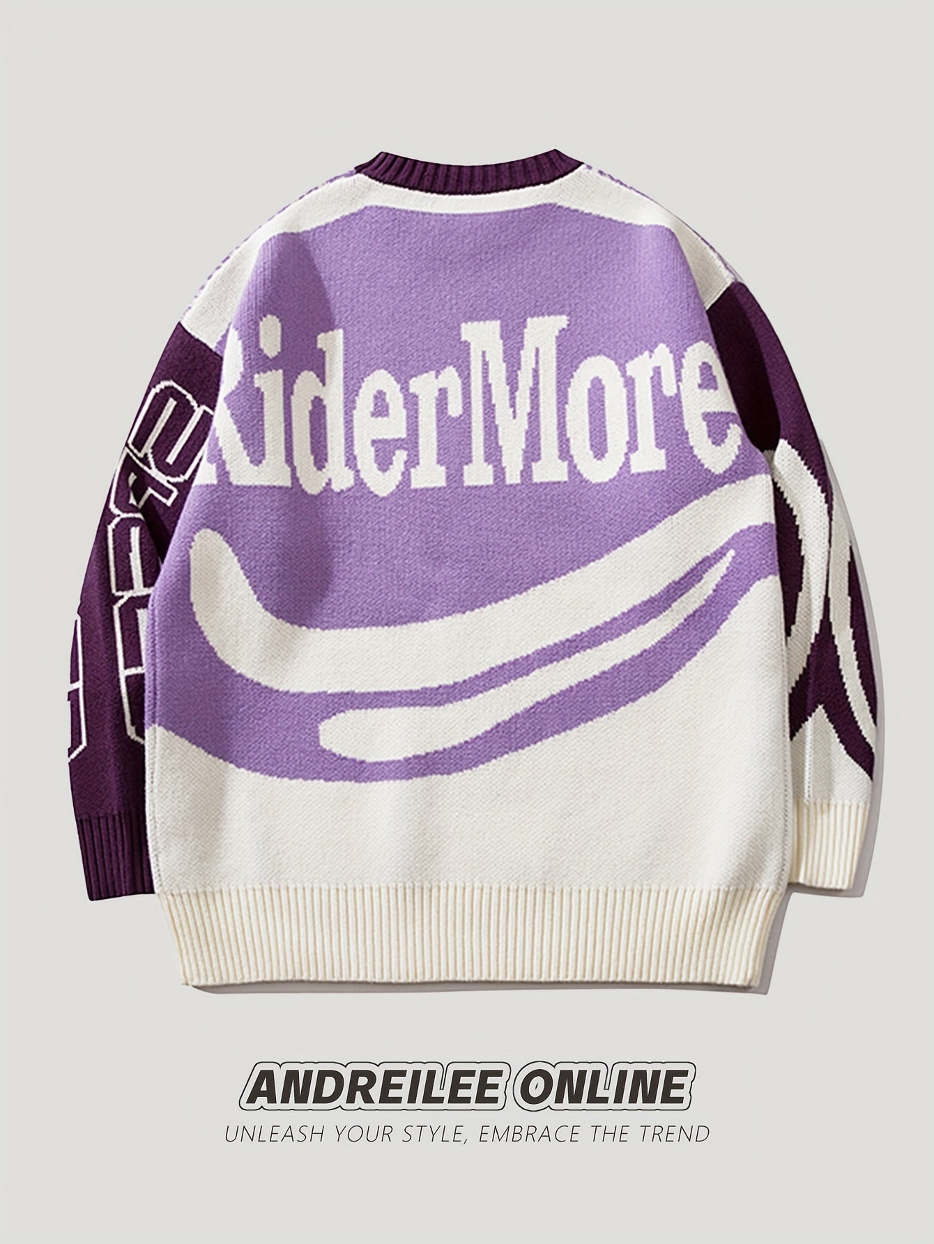 Retro Mid Stretch RIDER MORE Cardigan, Men's Casual Vintage.