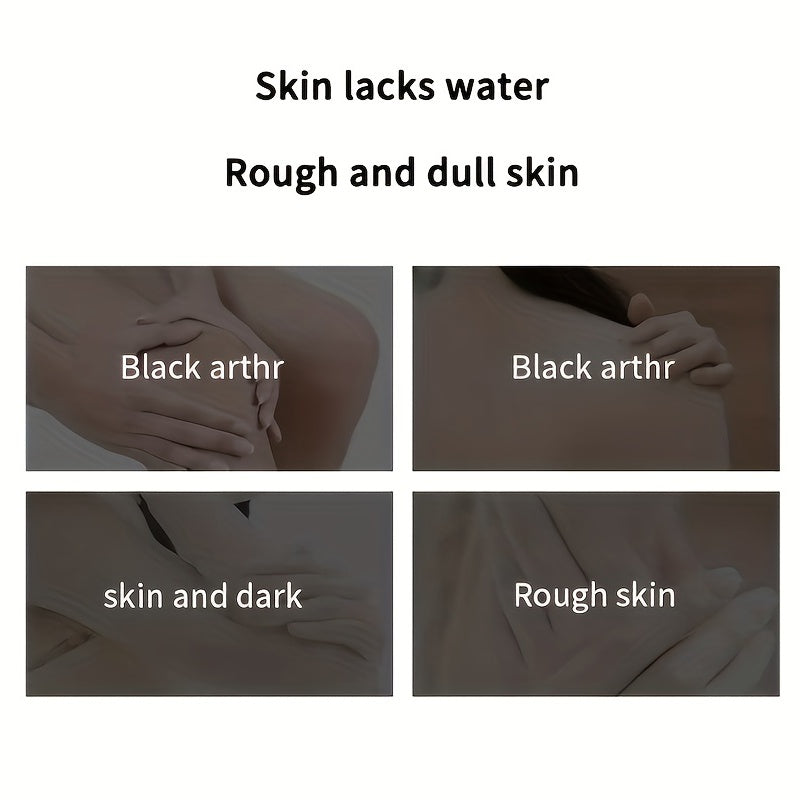 Silky Smooth Skin: Nourishing Body Scrub Exfoliator - The Perfect for Women!