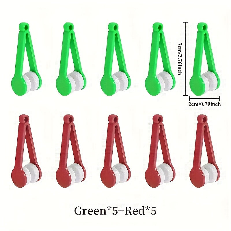 Wall-Mounted Eyeglass Organizer - Space-Saving Bathroom & Bedroom.