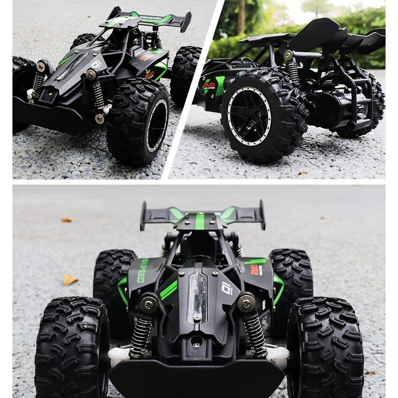 1:18 Scale High-Speed Off-Road 2.4G Remote Control Car Drift, 15KM/H, .