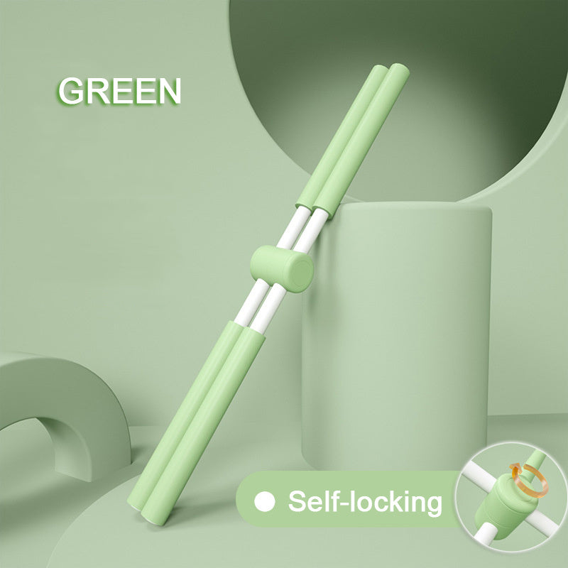 Yoga Body Stick for Posture Correction, Shoulder and Neck Relief,