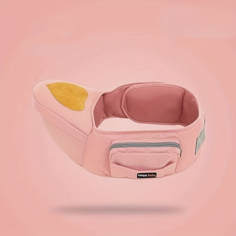 Baby Carrier Waist Baby Toodler Waist Stool Seat Carrier Sling Hold Waist Belt Infant Hip Seat, Halloween, Thanksgiving And Christmas Gift