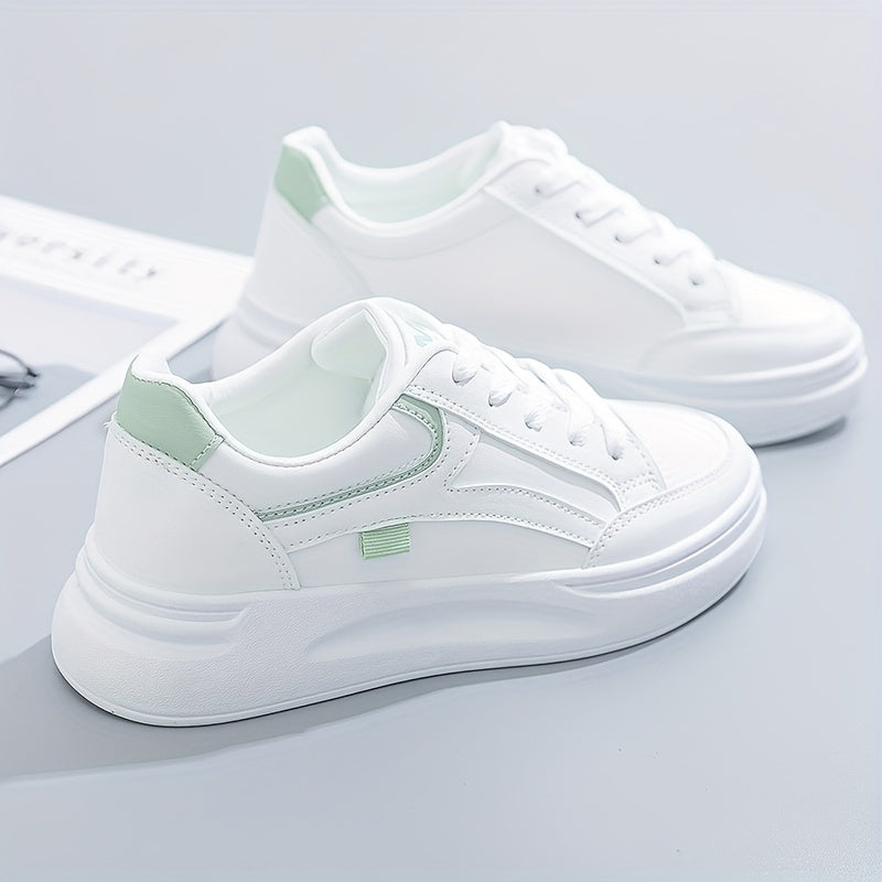Women's Platform Skate Shoes,