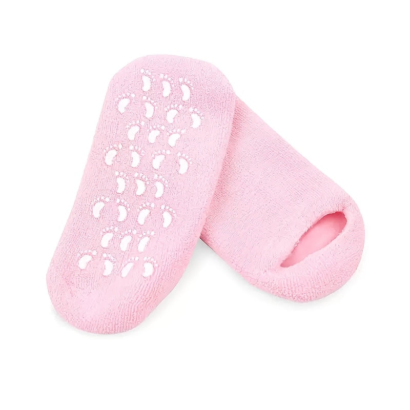 Gel Socks Moisturizing Spa Socks for Women, /MH