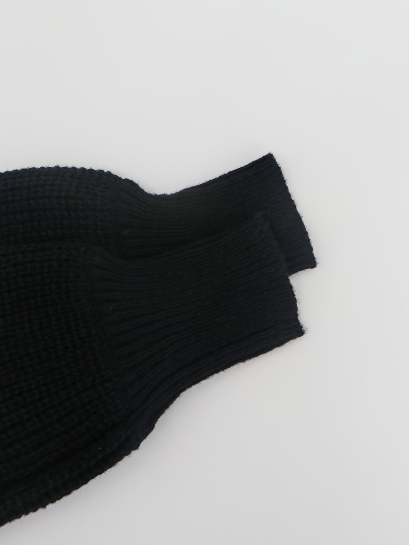 Cozy Long Sleeve Open Front Cardigan Sweater Women's Long Length .