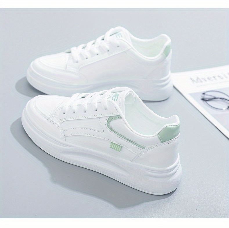 Women's Platform Skate Shoes,