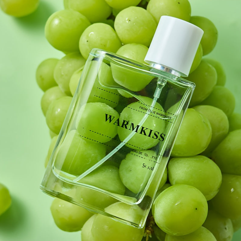 50ml Luxury Eau De Toilette for Women - Long-Lasting,