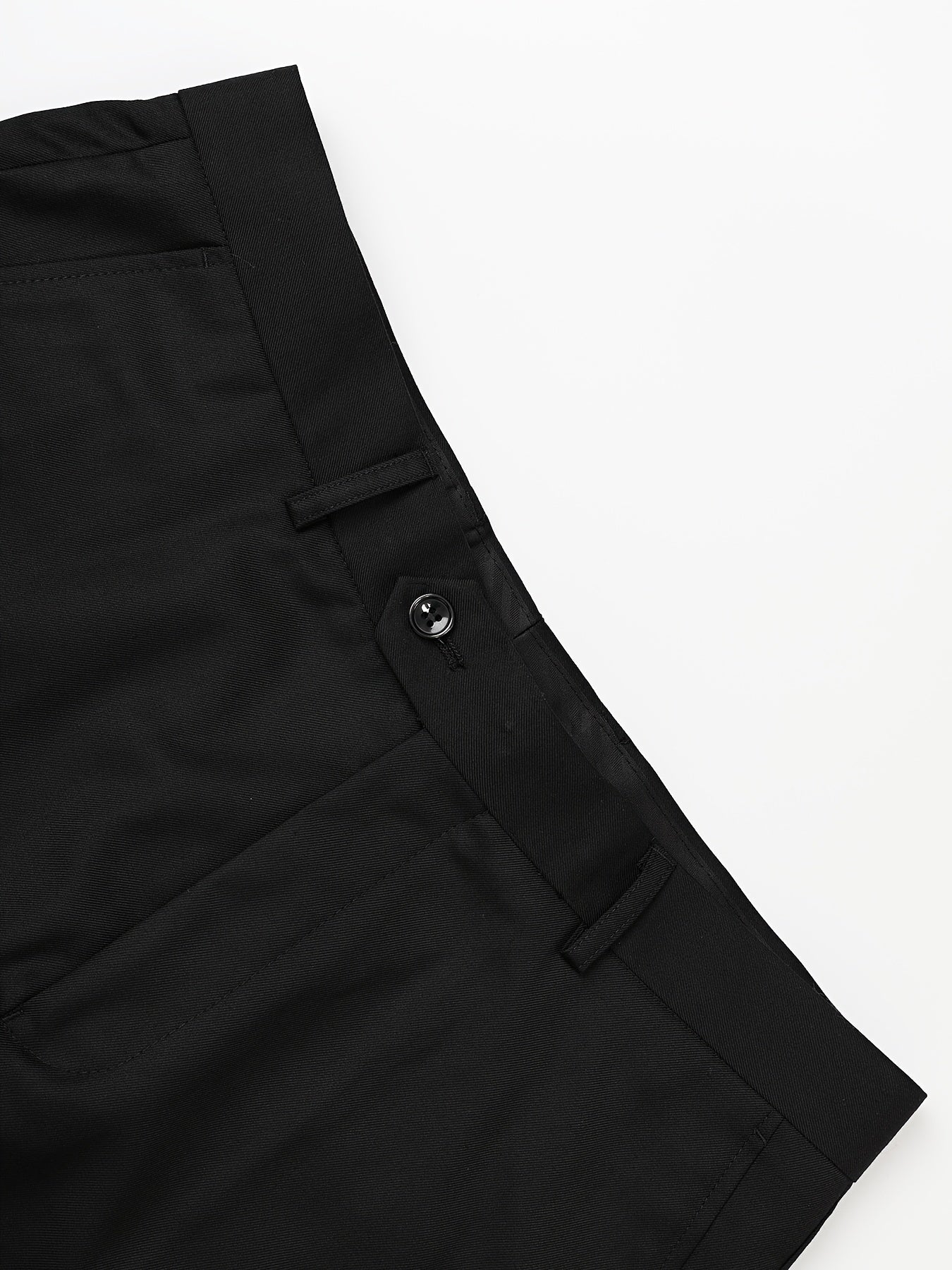 2-Piece Men's Light Business Style Double Breasted Suit Set,