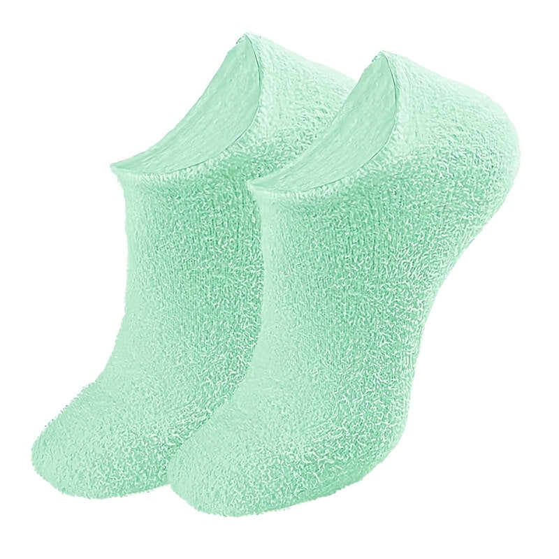 Gel Socks Moisturizing Spa Socks for Women, /MH