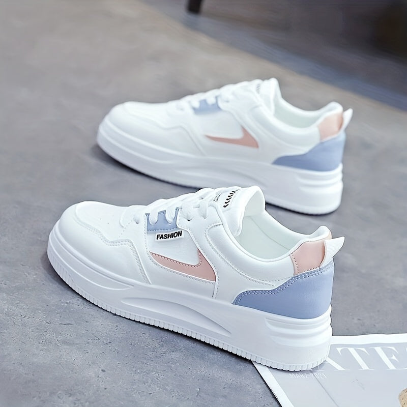 Women's Platform Skate Shoes,