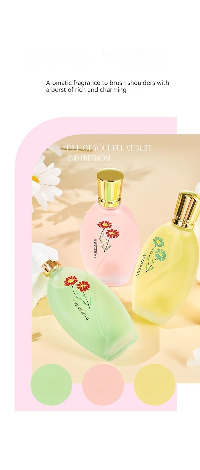 Osmanthus Bloom Eau De Toilette Spray - Long-Lasting Floral Perfume.