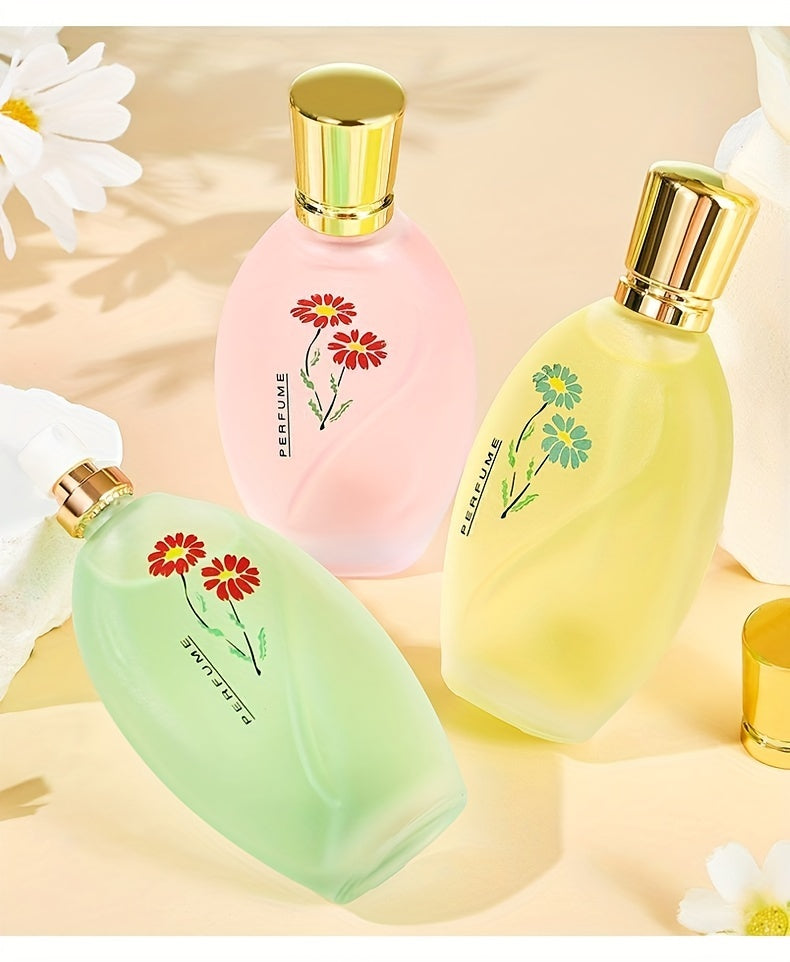 Osmanthus Bloom Eau De Toilette Spray - Long-Lasting Floral Perfume.