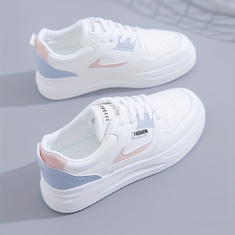 Women's Platform Skate Shoes,