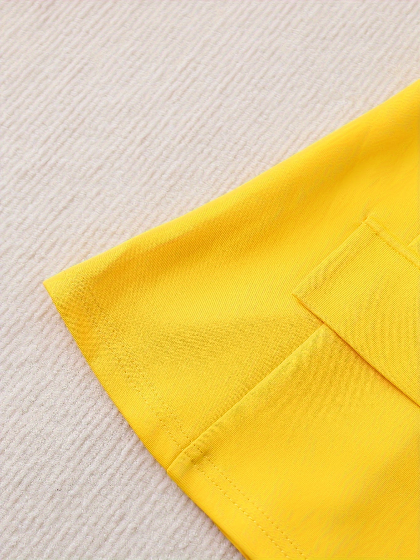 Elegant Floral Print Suit Set, Double-breasted Long Sleeve.