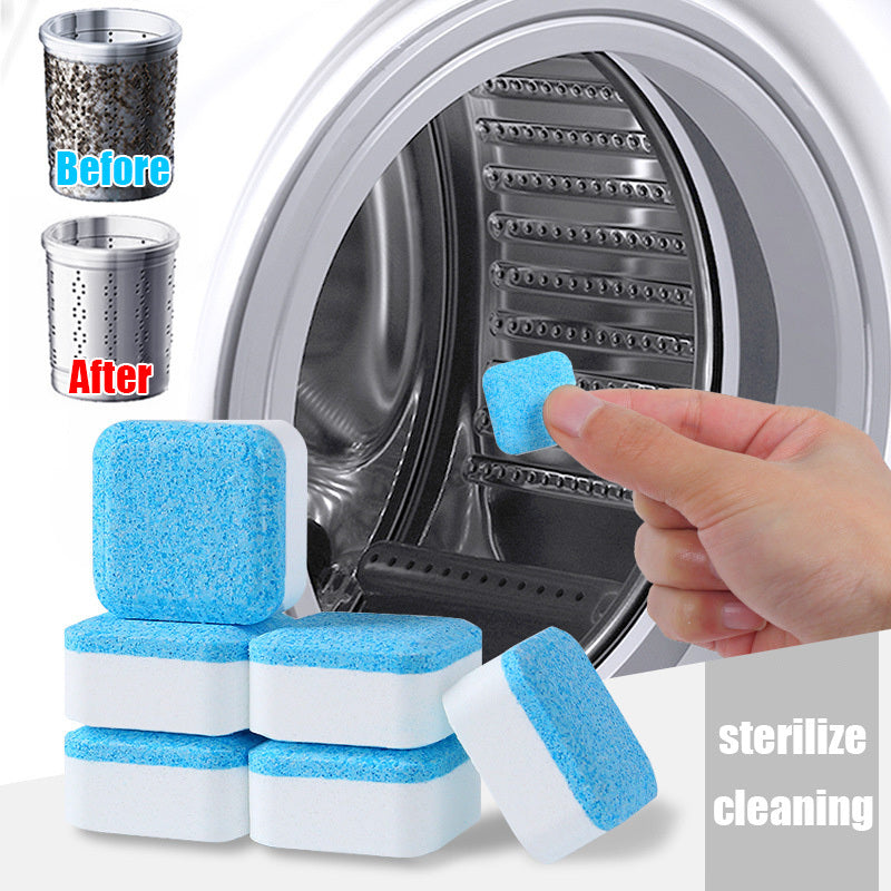 12pcs, Washing Machine Cleaner Descaler,/