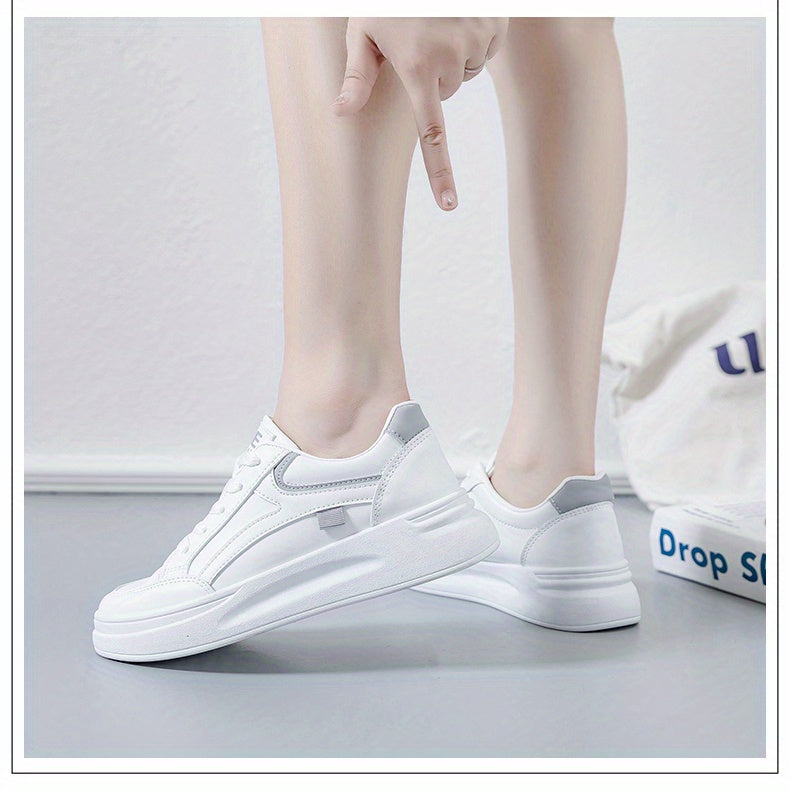 Women's Platform Skate Shoes,