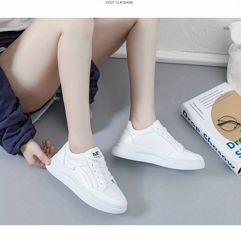 Women's Platform Skate Shoes,