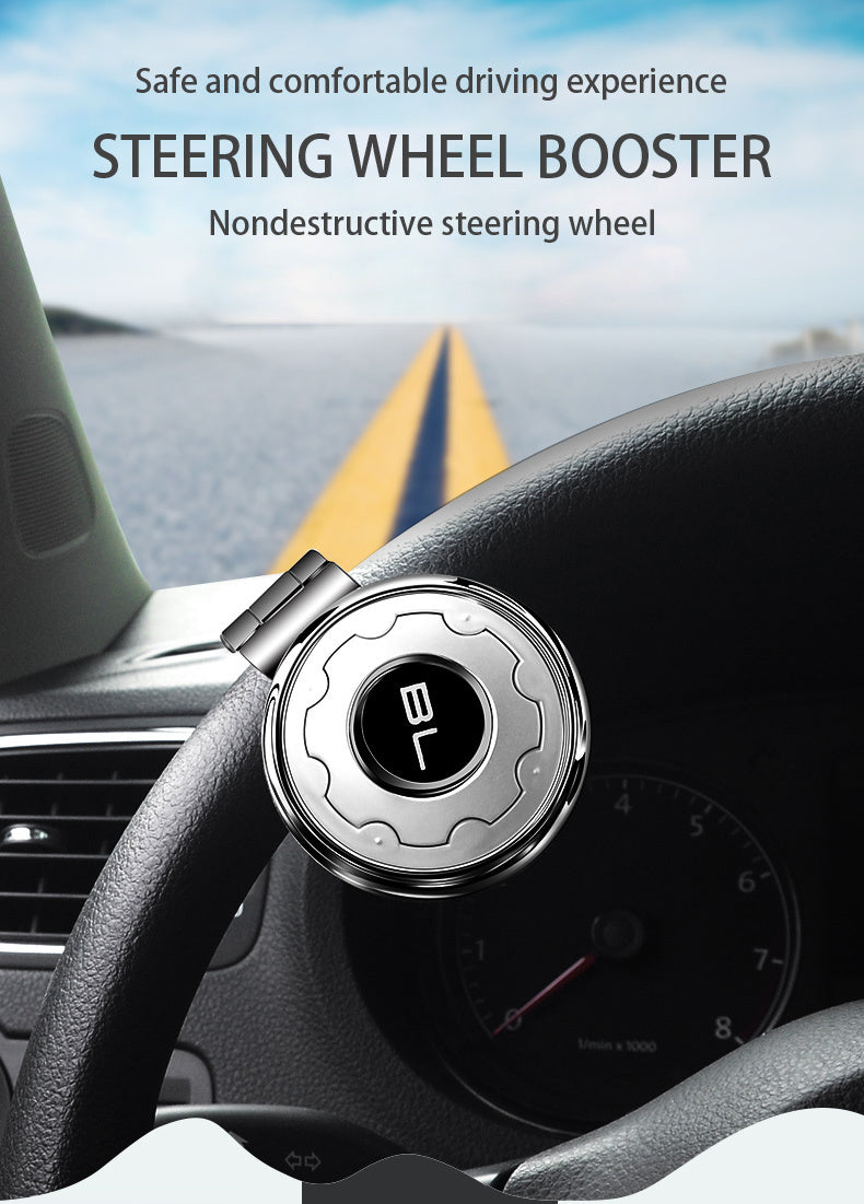 Upgrade Your Driving Experience With A Carbon Fiber Steering Wheel Knob!