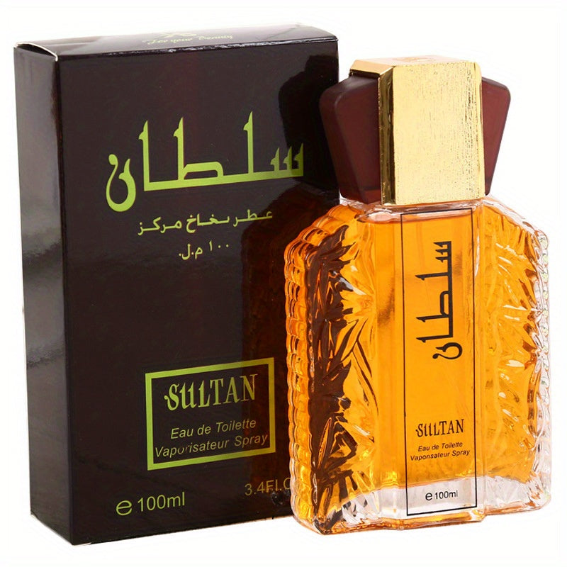 Luxury Eau De Toilette Spray For Men,