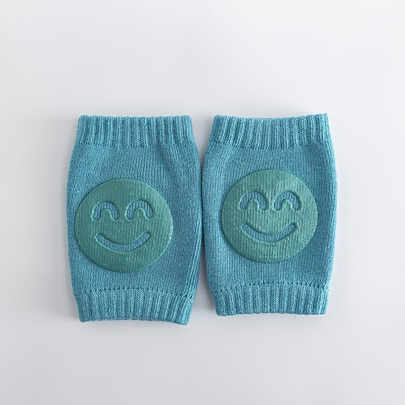 Soft & Durable Kneepad Protectors for Babies - Perfect for Crawling from 0-1 Years Old! Christmas、Halloween、Thanksgiving Day Gift