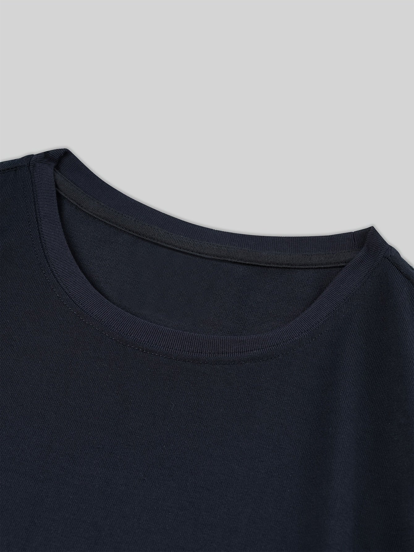 Men's Graphic Design Crew Neck T-shirt, Casual Comfy Tees T-shirts .