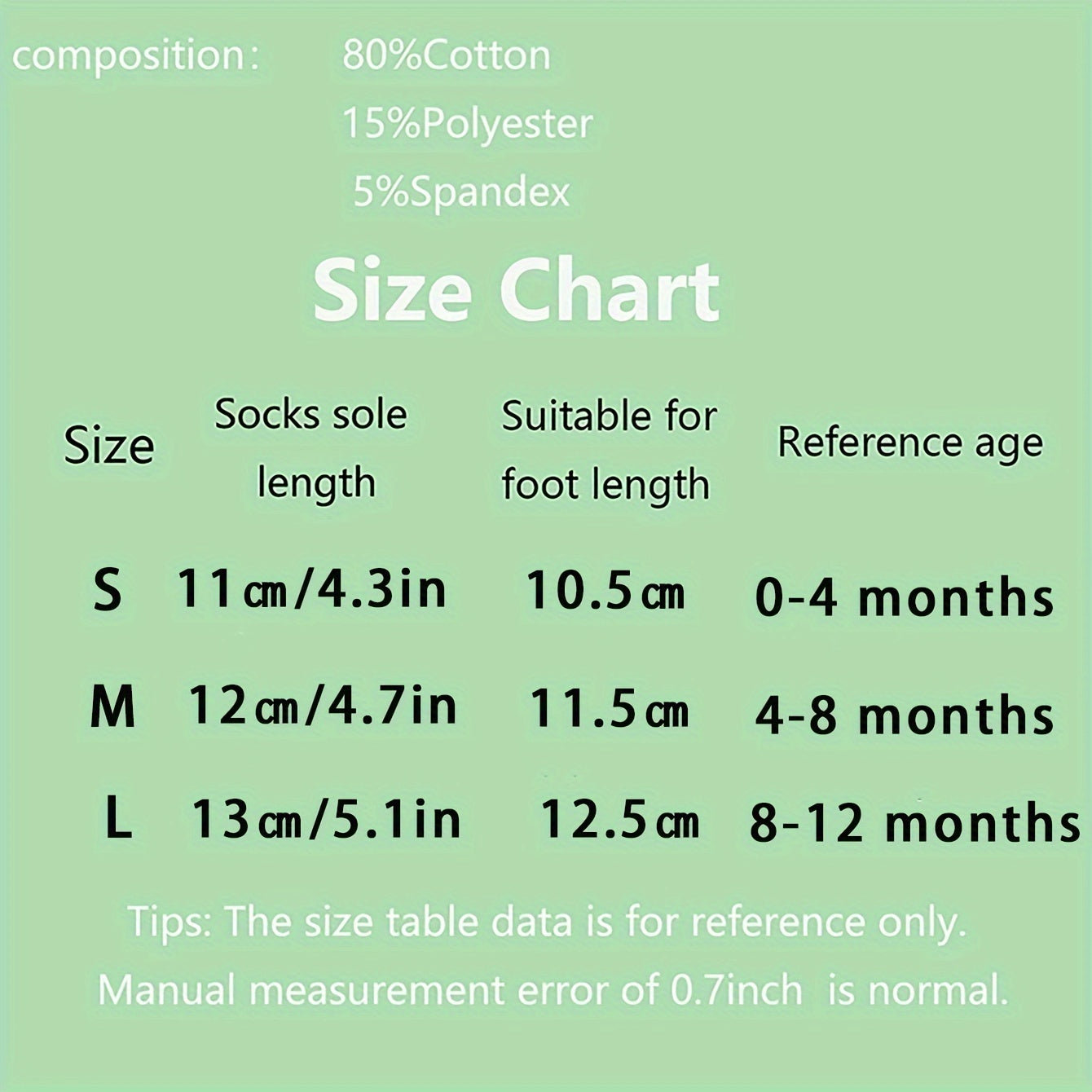 1 Pair Of Toddler's Novelty Cute Cartoon Floor Sock Shoes, /MH