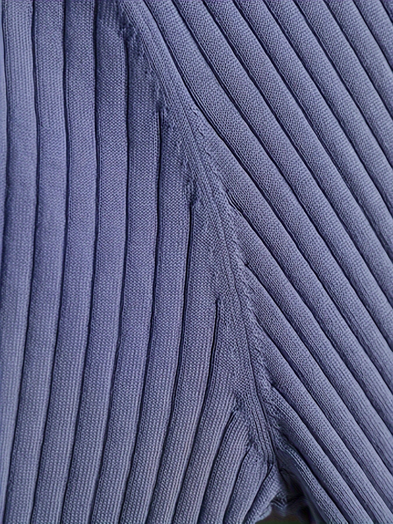 Men's Stripe Pattern Sweater, Casual Breathable Medium Stretch .