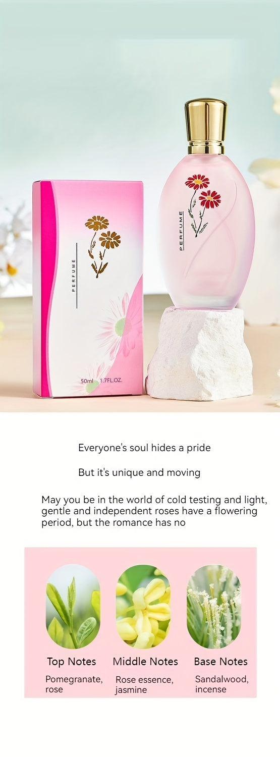 Osmanthus Bloom Eau De Toilette Spray - Long-Lasting Floral Perfume.
