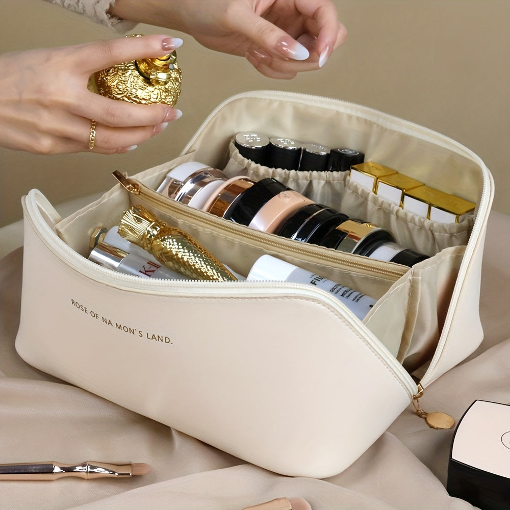 Travel Large Capacity Cosmetic Bag For Women,