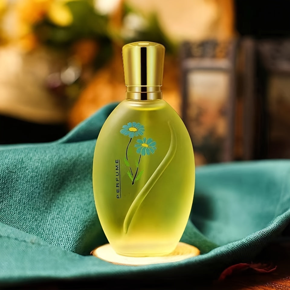 Osmanthus Bloom Eau De Toilette Spray - Long-Lasting Floral Perfume.