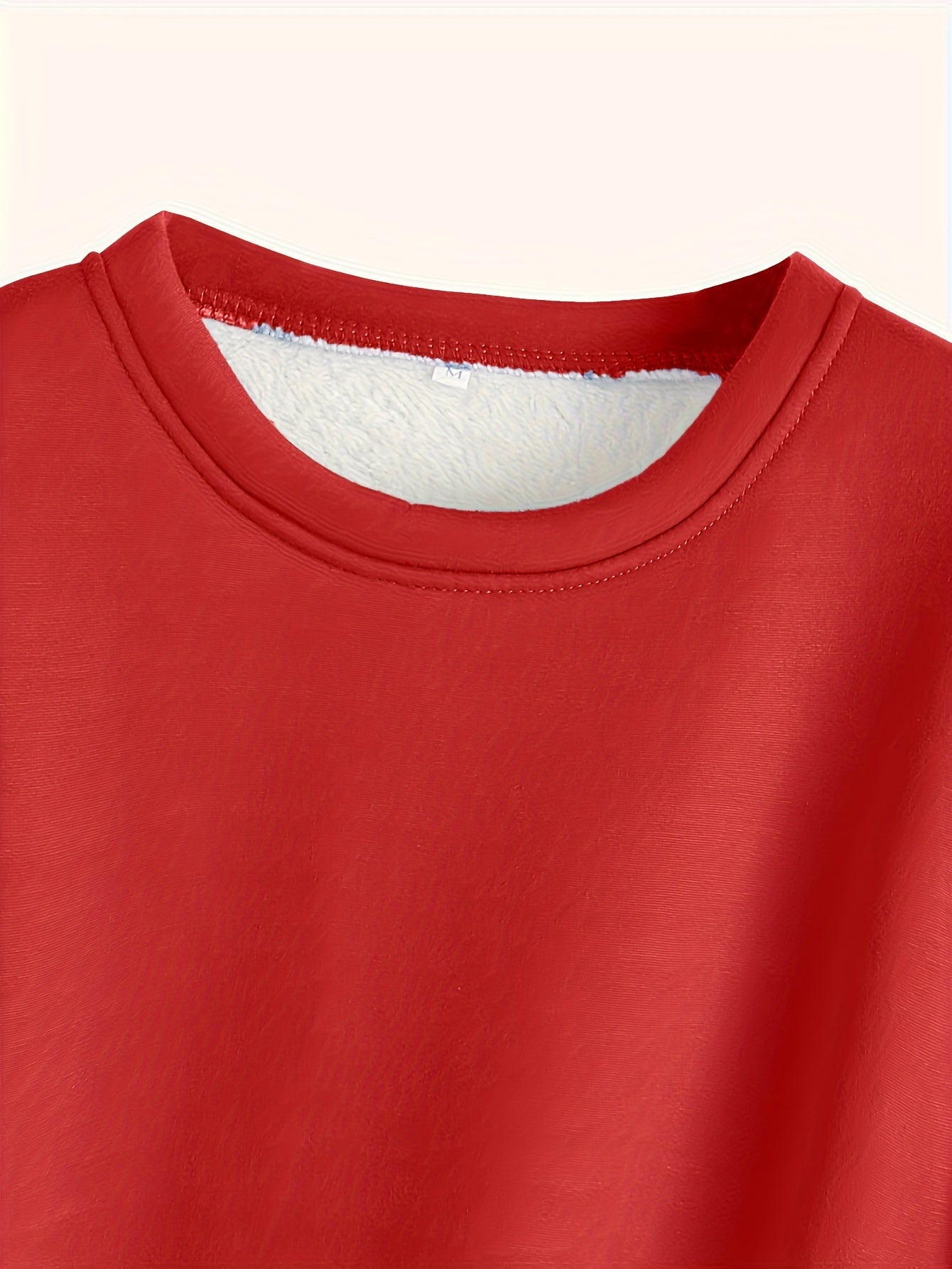 Cozy Fleece-Lined Women's Clothing Set