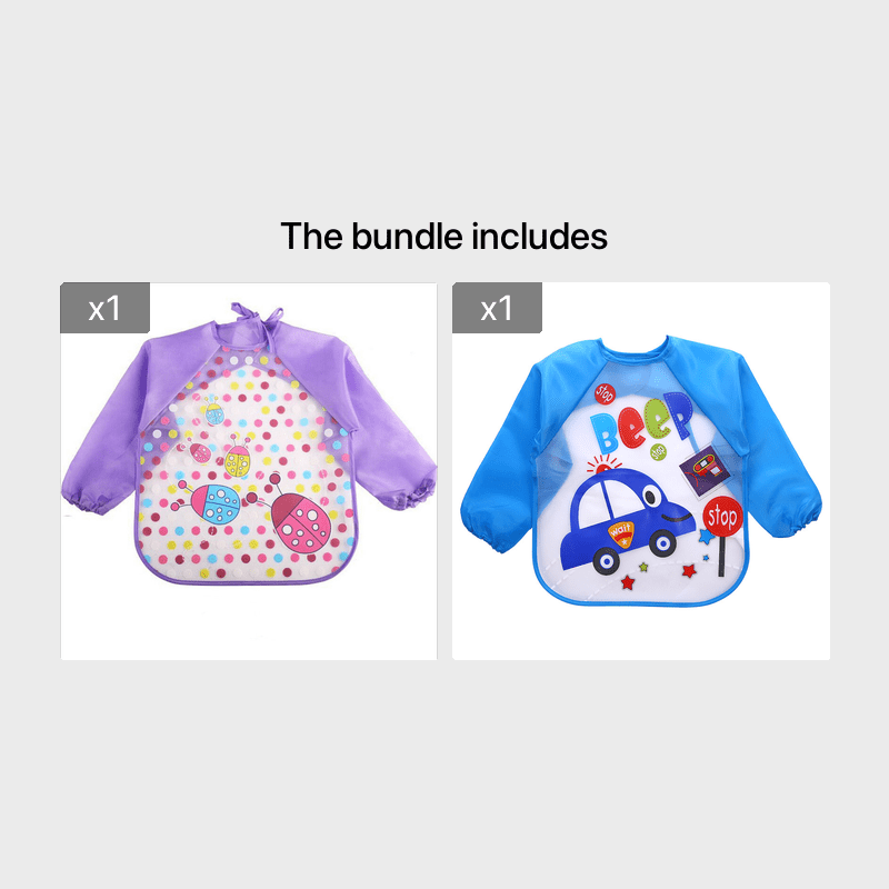 3D Printed Waterproof Coveralls for Infants & Young Children .