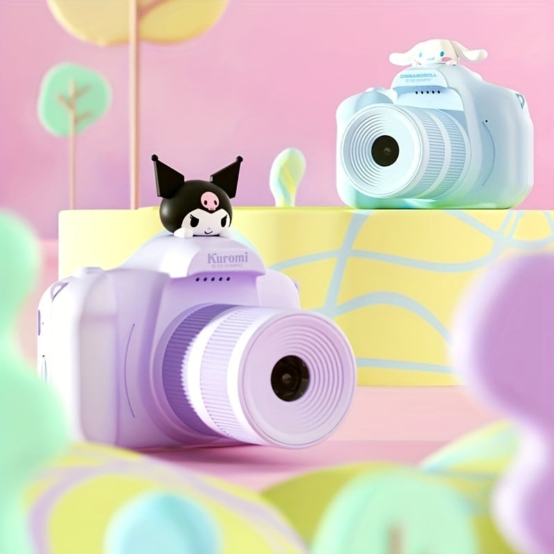 Sanrio Cinnamoroll HelloKitty X1 Digital Camera Front And Back HD
