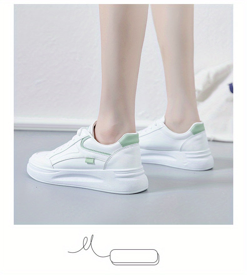 Women's Platform Skate Shoes,